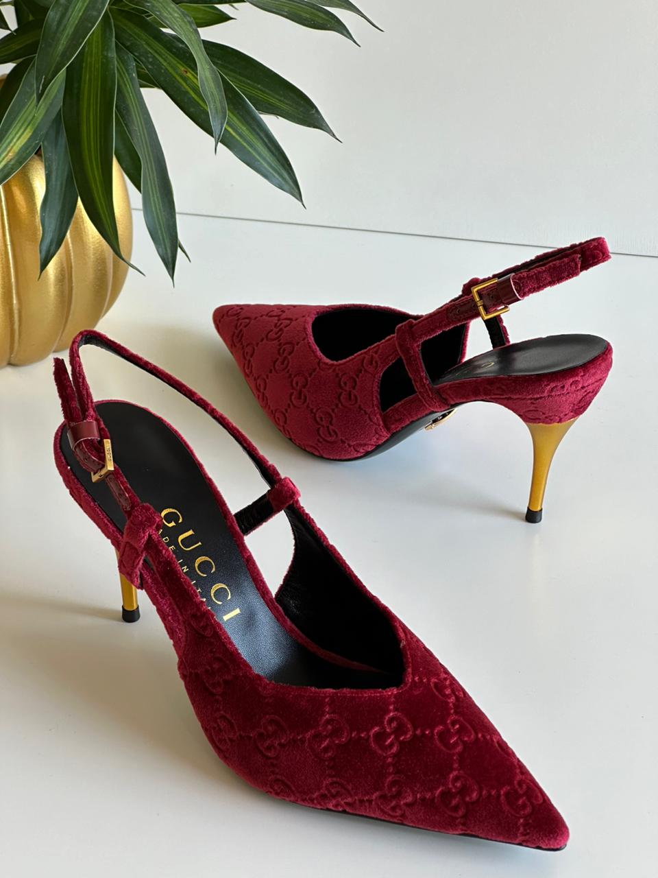 Gcci heels