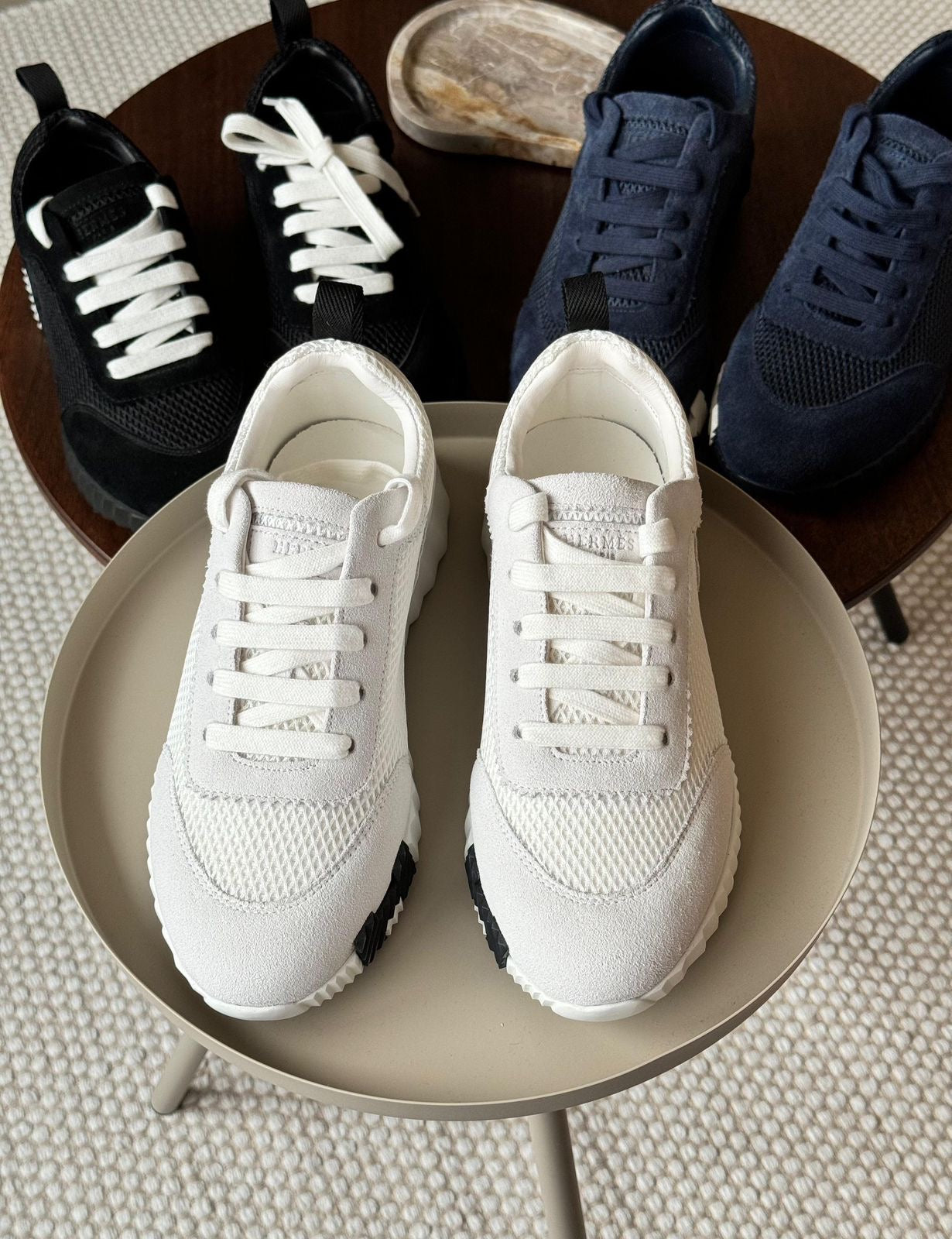 Hermes sneakers