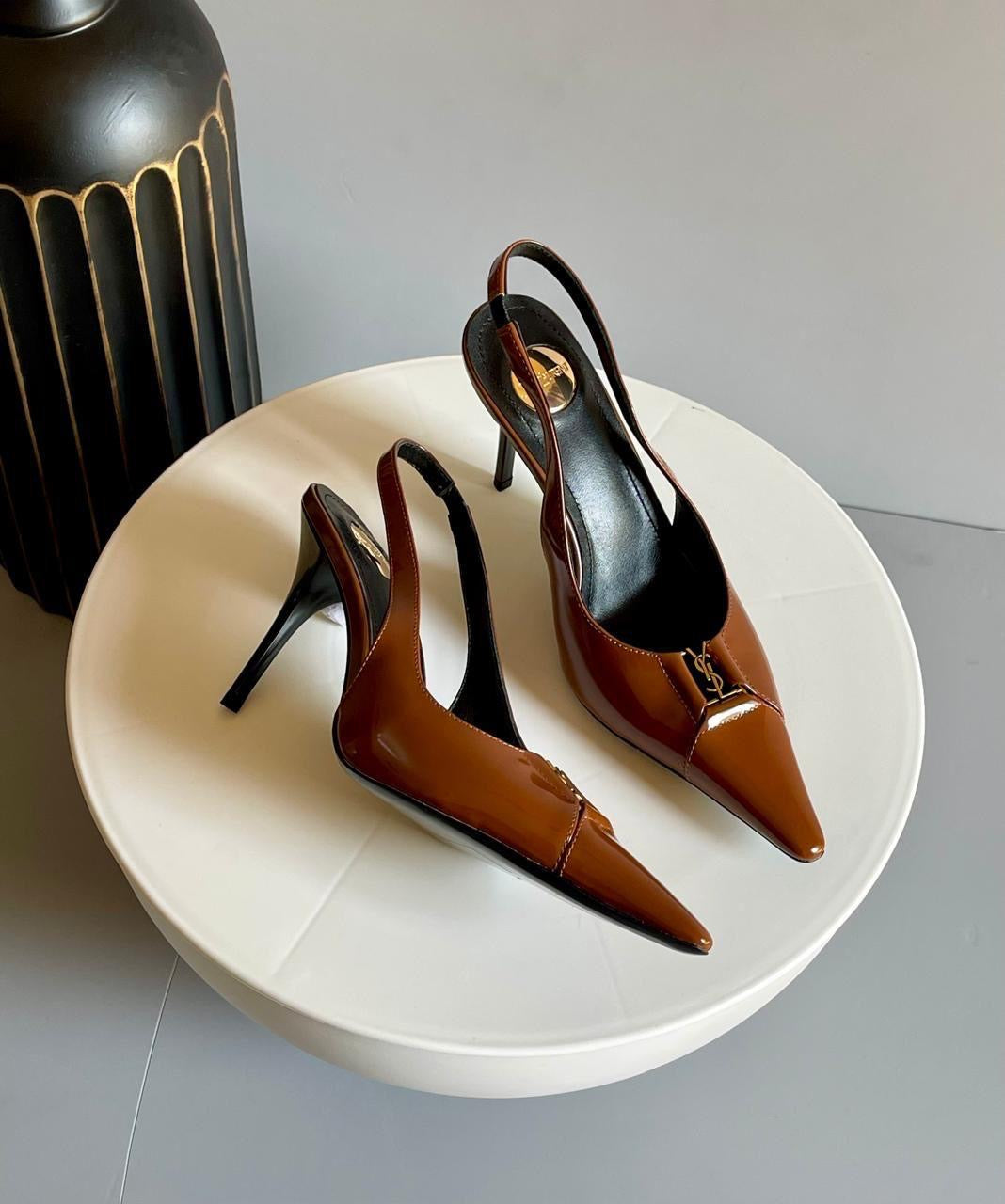 Ysl heels