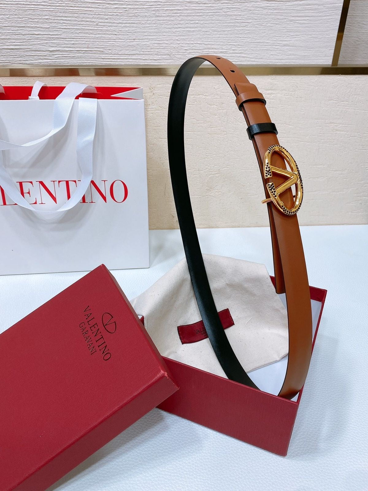 Valentino belt