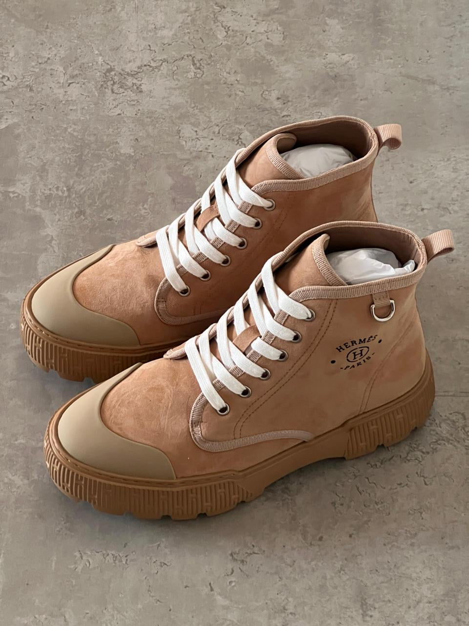 Hermes boots