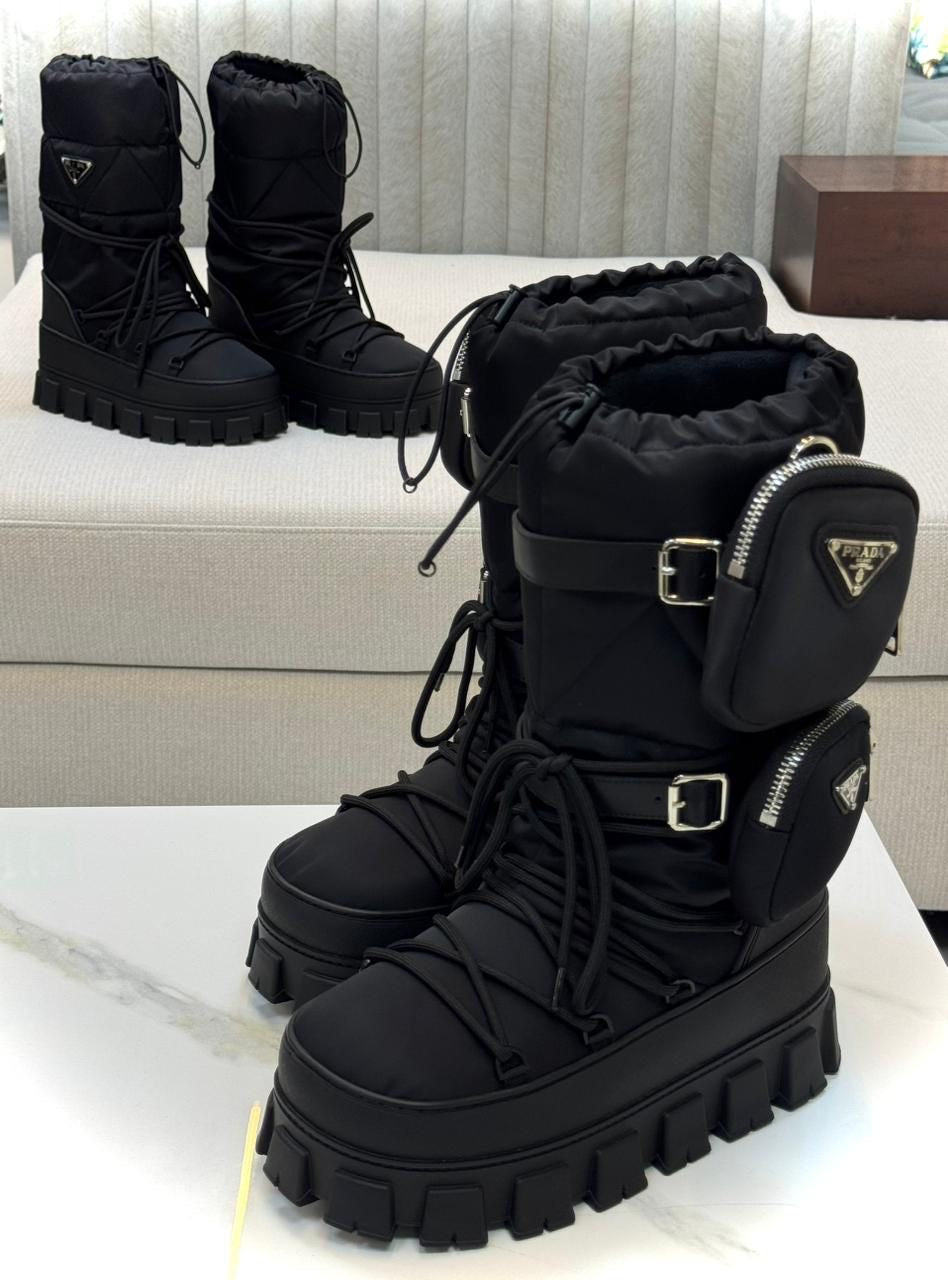 Prada boots