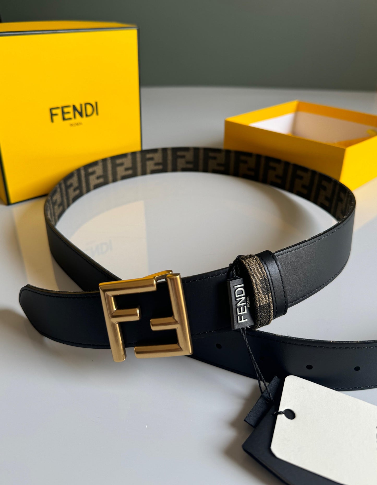 Fendi belt