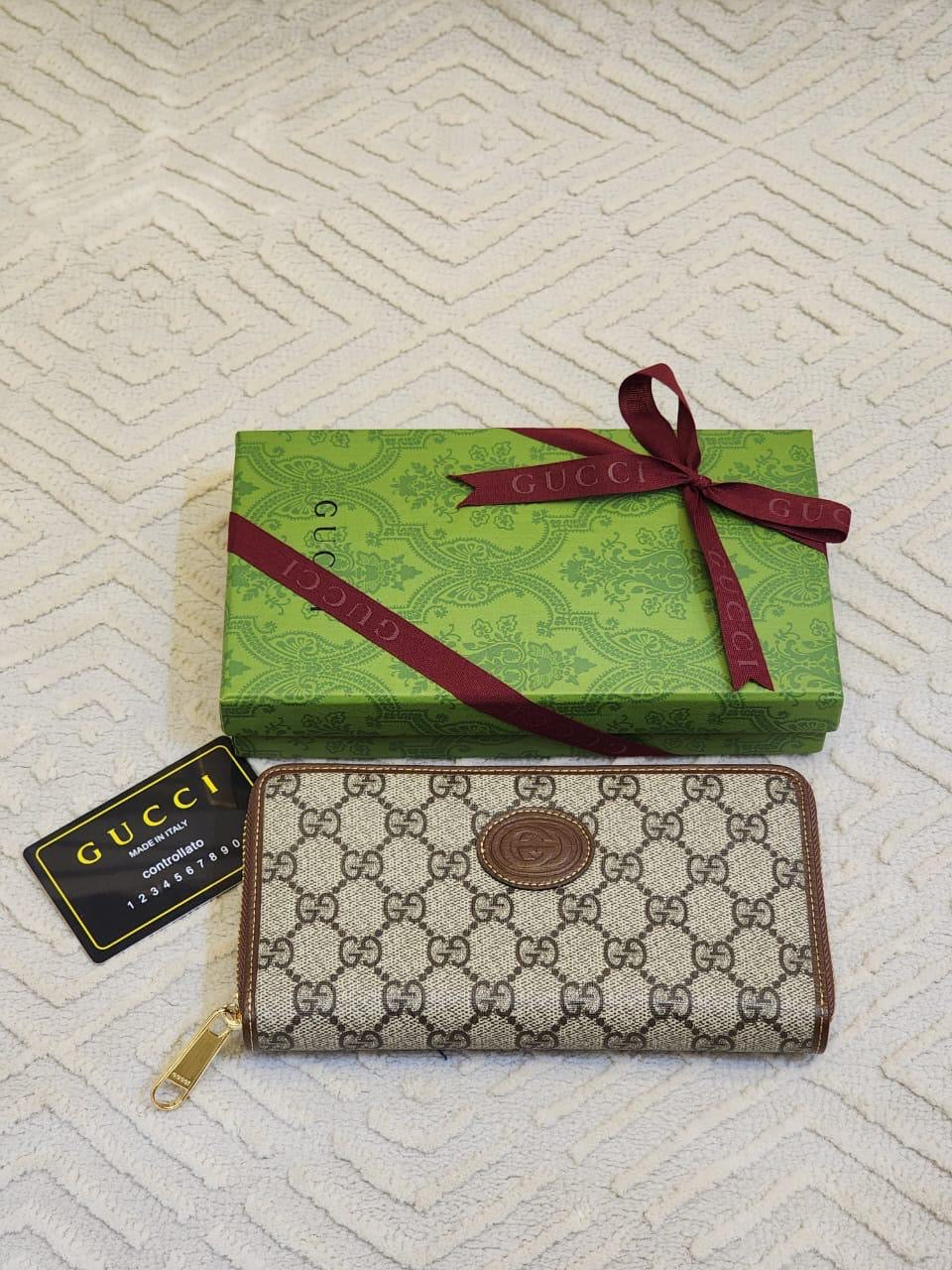 Gucci wallet