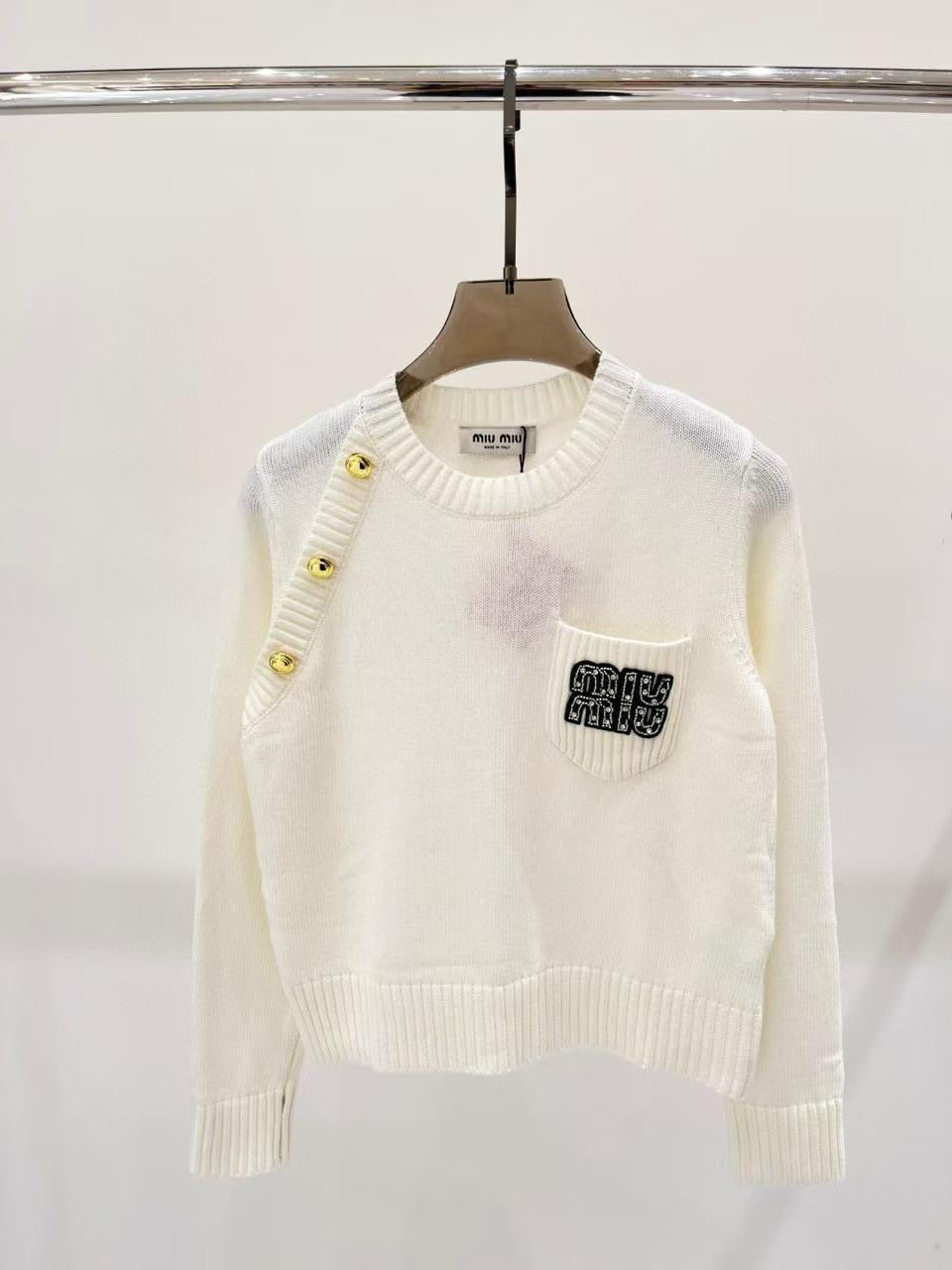 Miu miu sweater