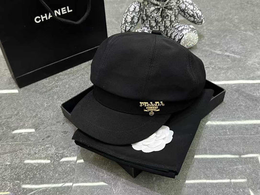 Prada hat