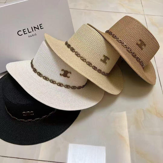 Celine hat - beach hat
