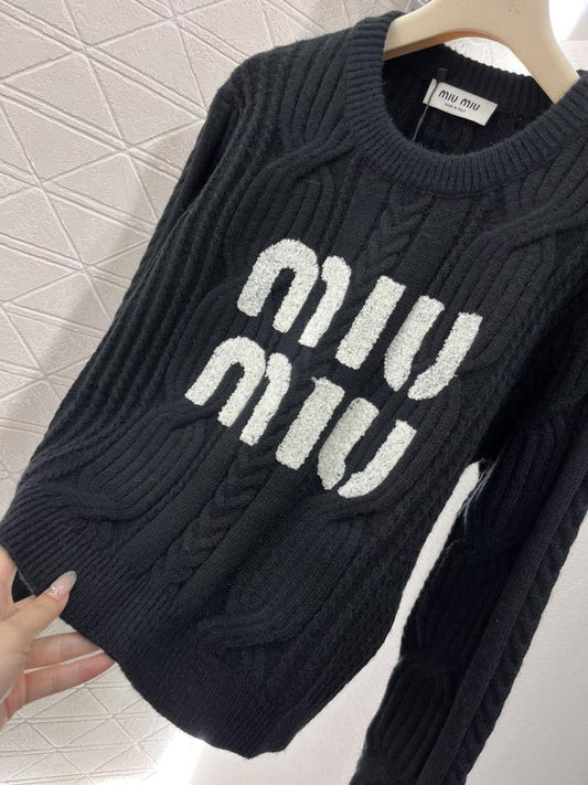Miu miu sweater