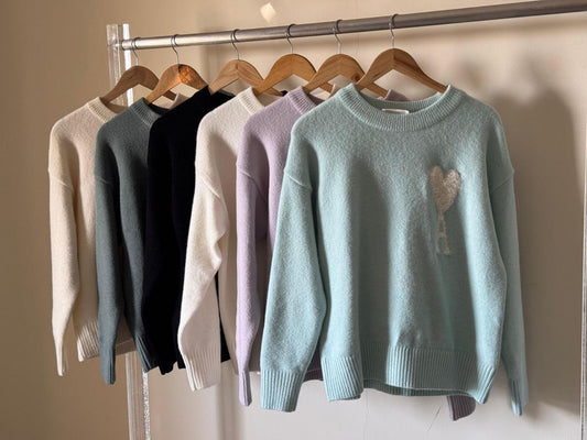 Ami sweater