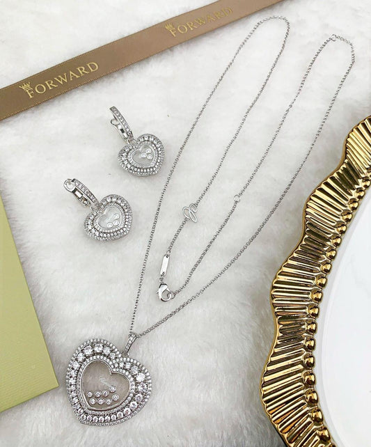 Chopard jewelry set