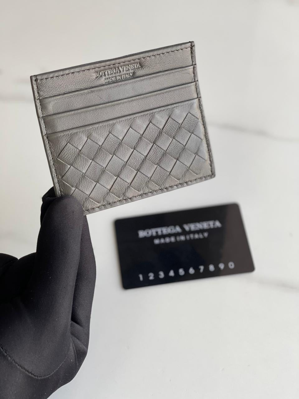 Bottega card holder