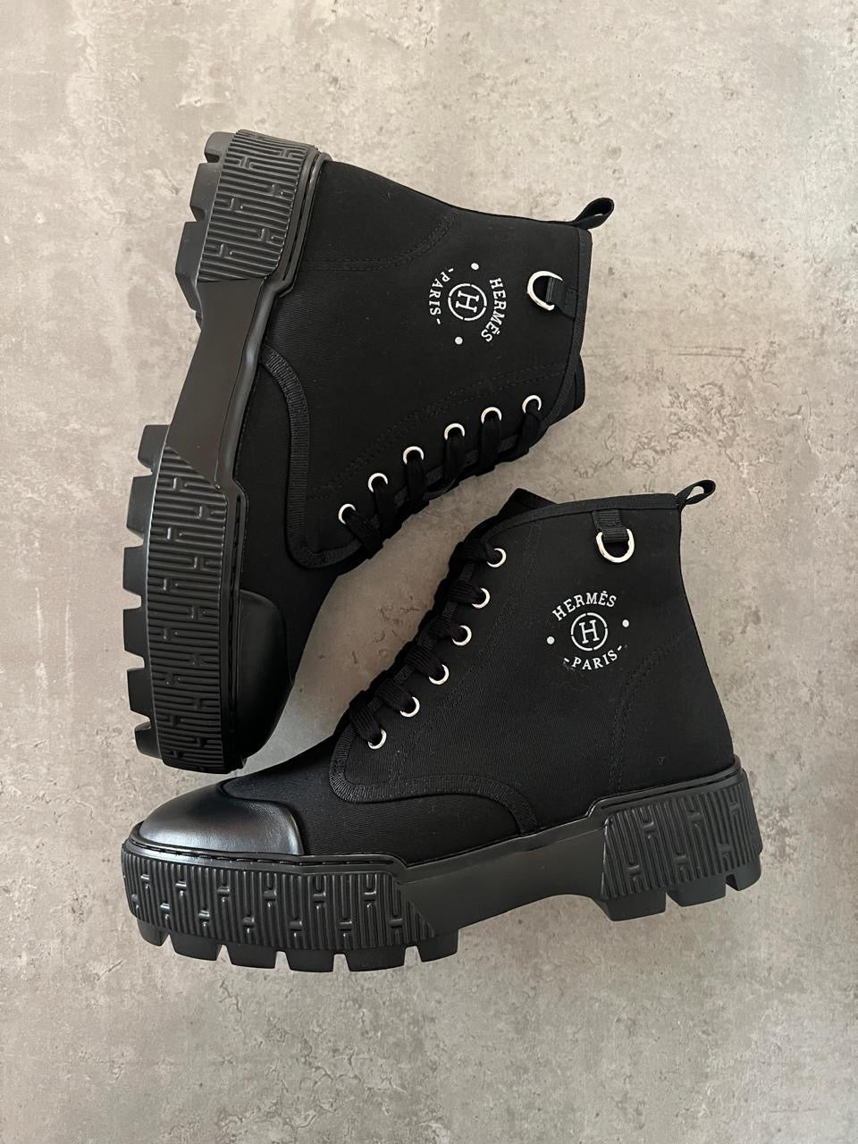 Hermes boots