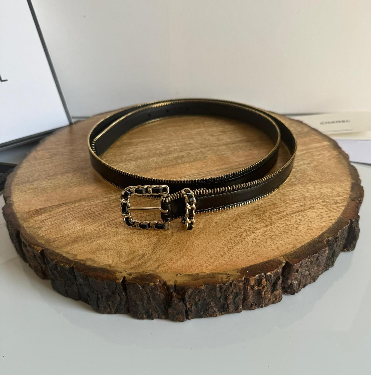 Chanel belt
