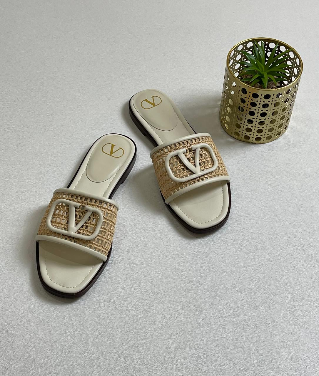 Valentino slippers