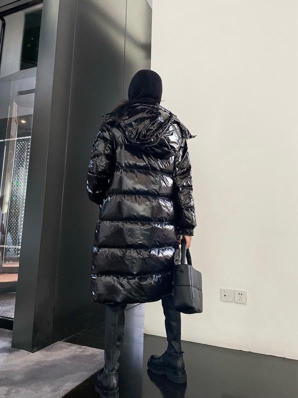 Moncler jacket - long