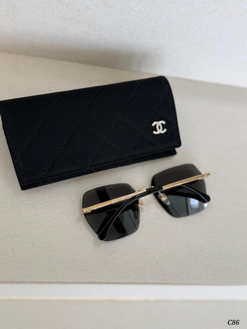 Chanel sunglasses