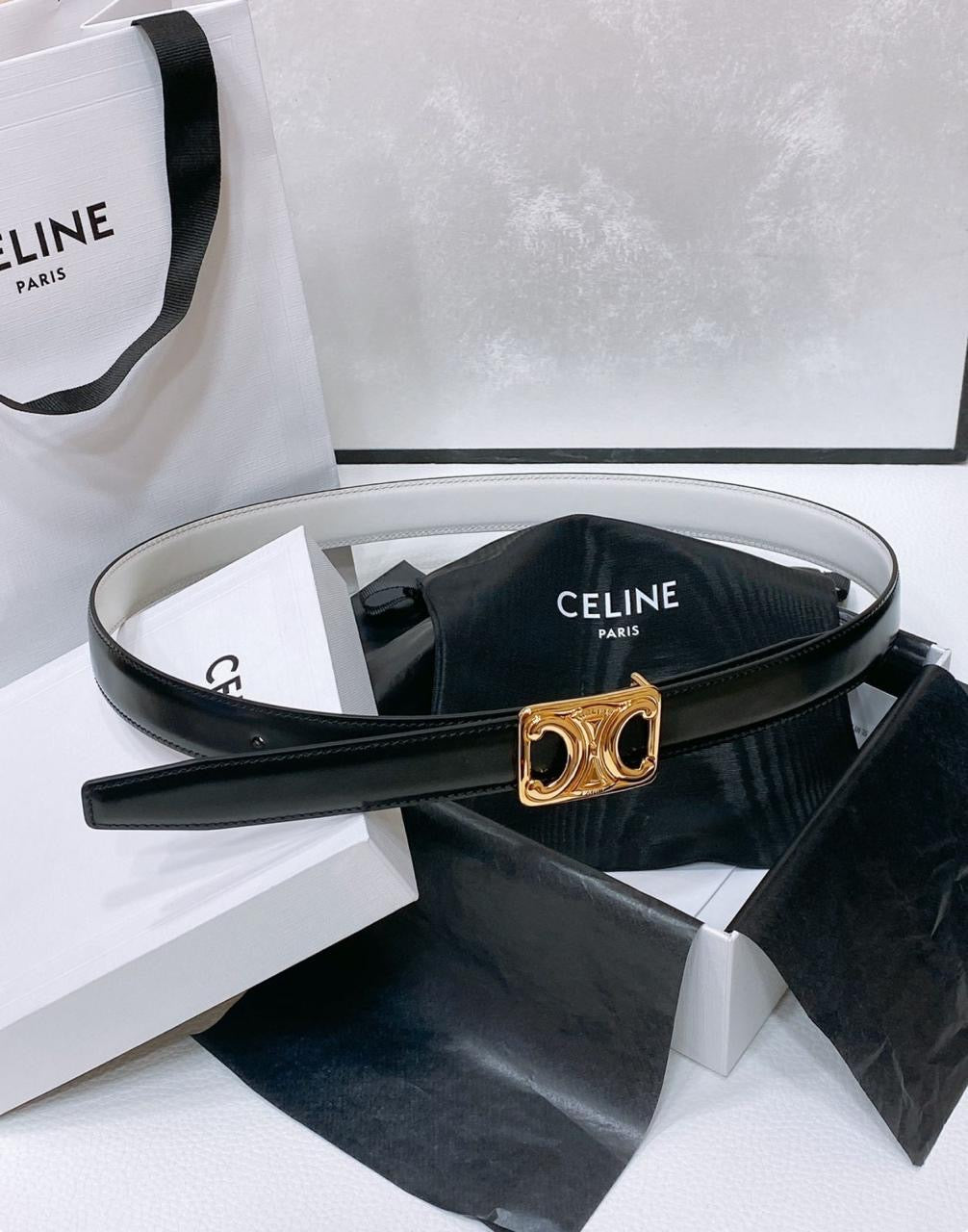 Celine belt