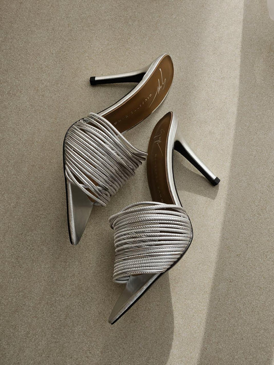 Giuseppe Zanotti sandals heels