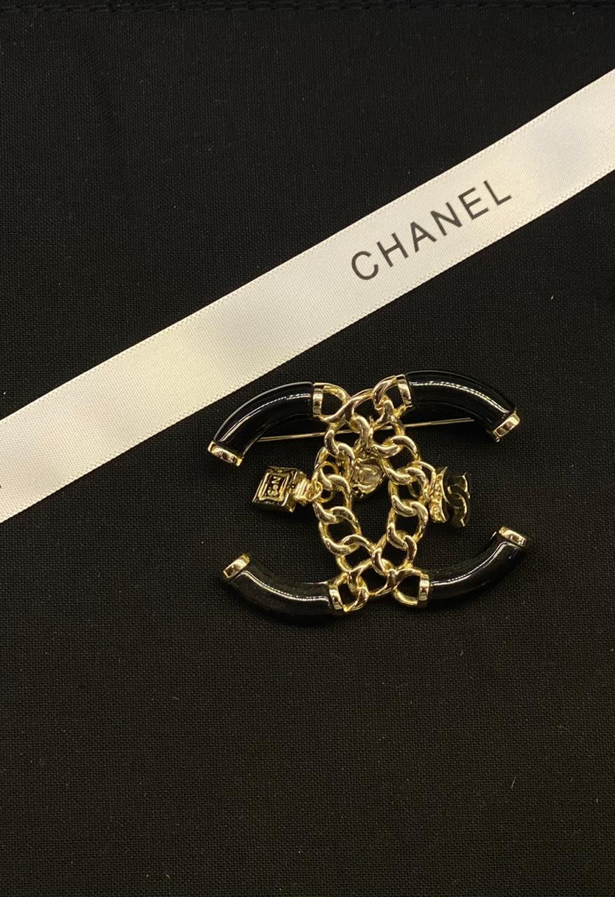 Chanel brooch