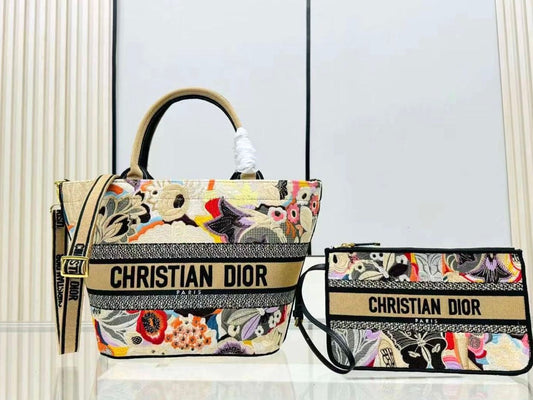 Dior bag tote