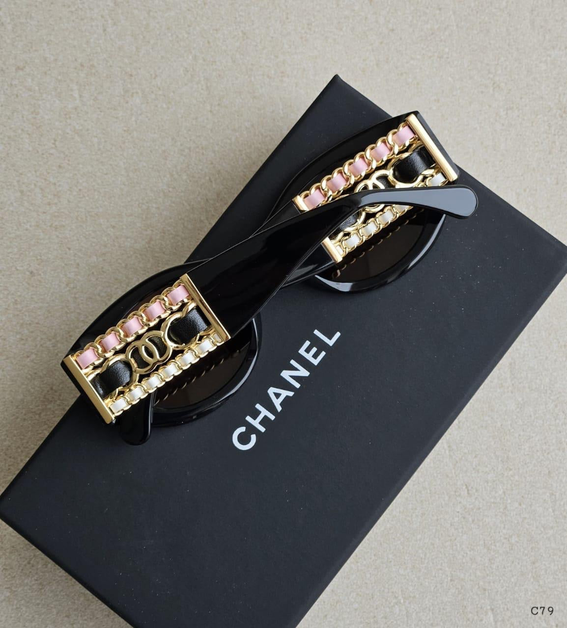 Chanel sunglasses