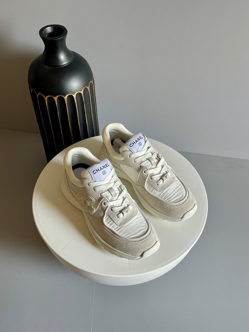 Chanel sneakers