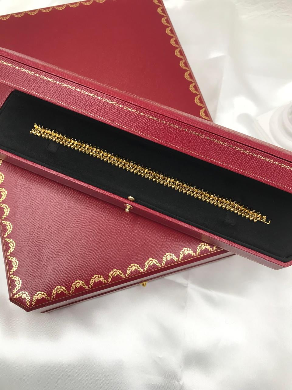 Cartier bracelet