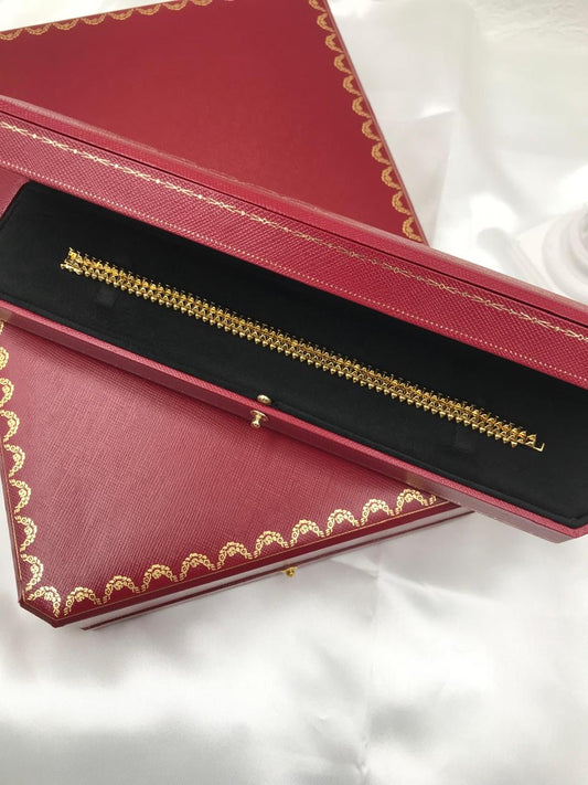 Cartier bracelet