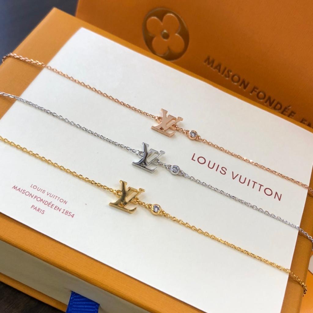 Lv bracelet collection