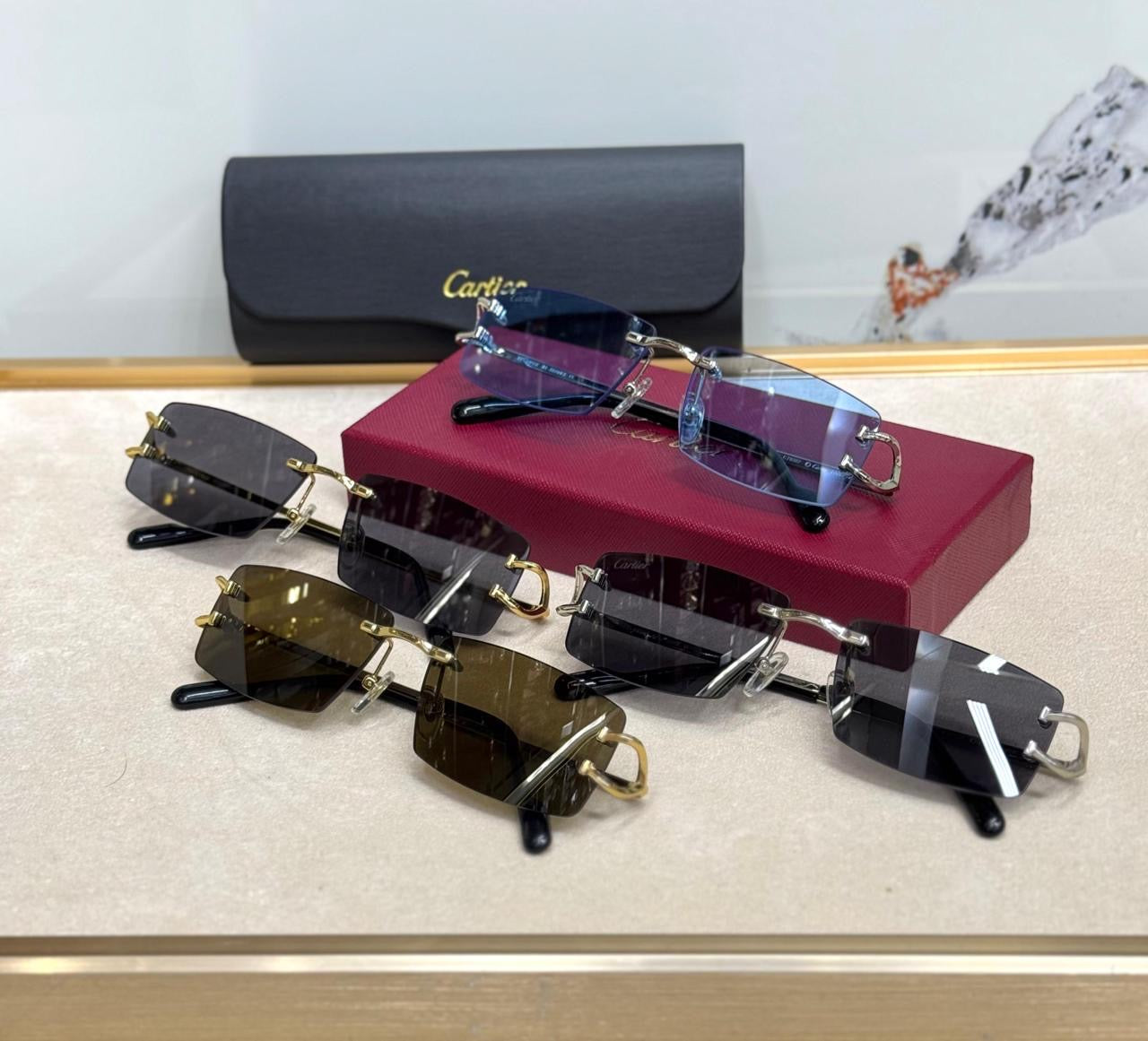 Cartier sunglasses
