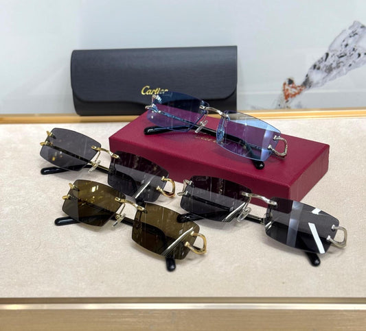 Cartier sunglasses