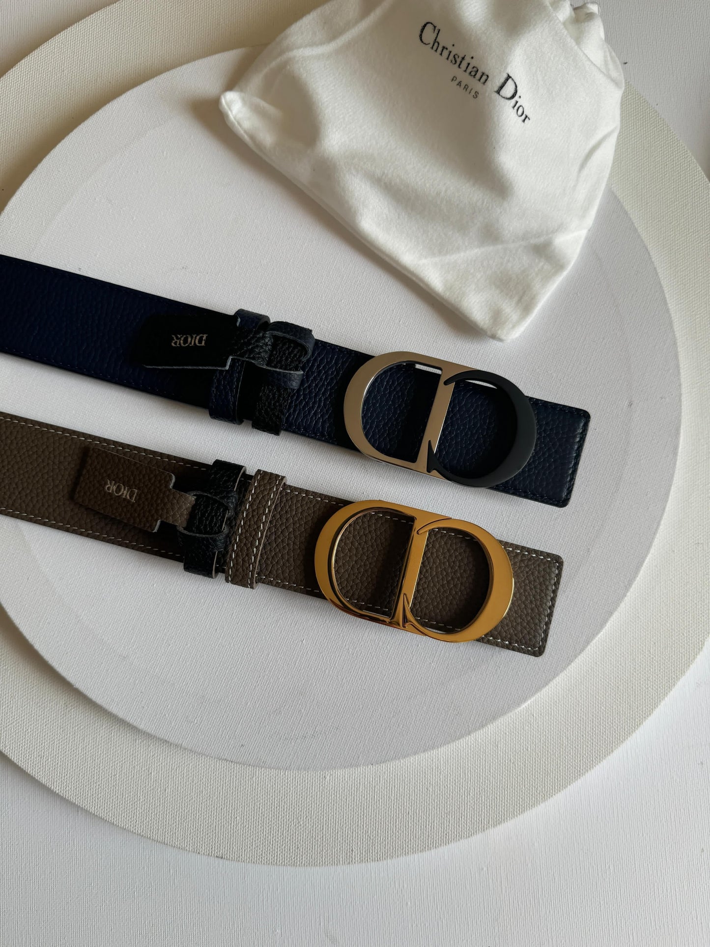 Dior belt