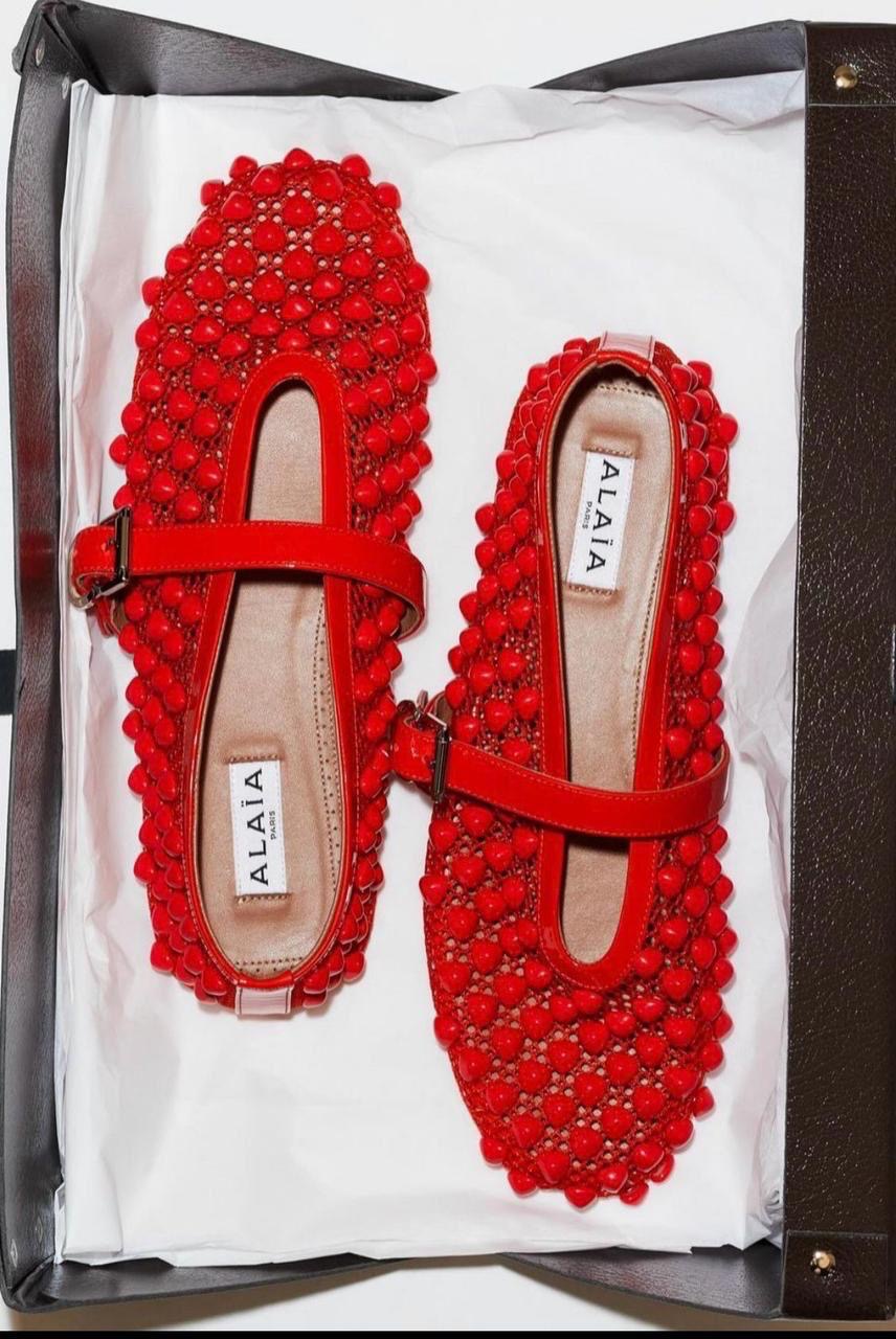 Alaia ballerina