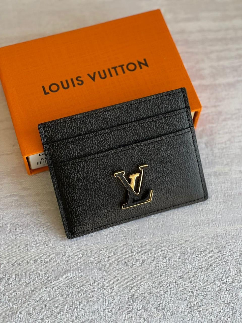 Lv card holder - wallet