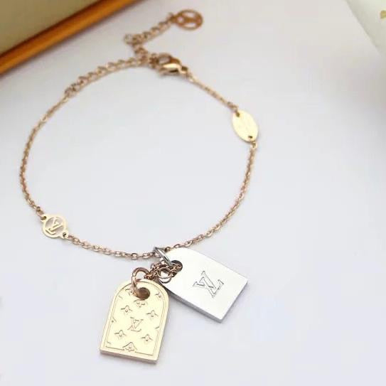 Lv bracelet collection