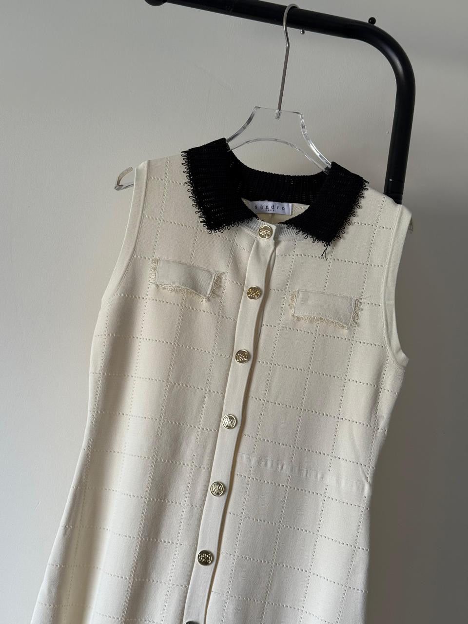 Sandro dress
