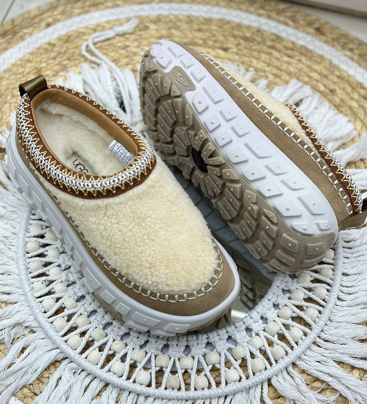 Ugg mules