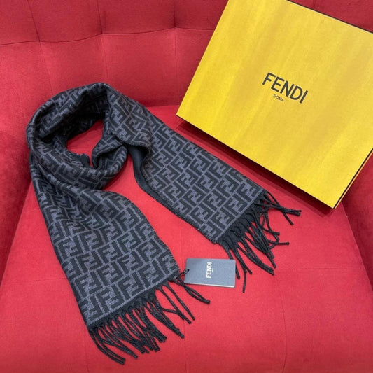 Fendi scarf 180x30 cm