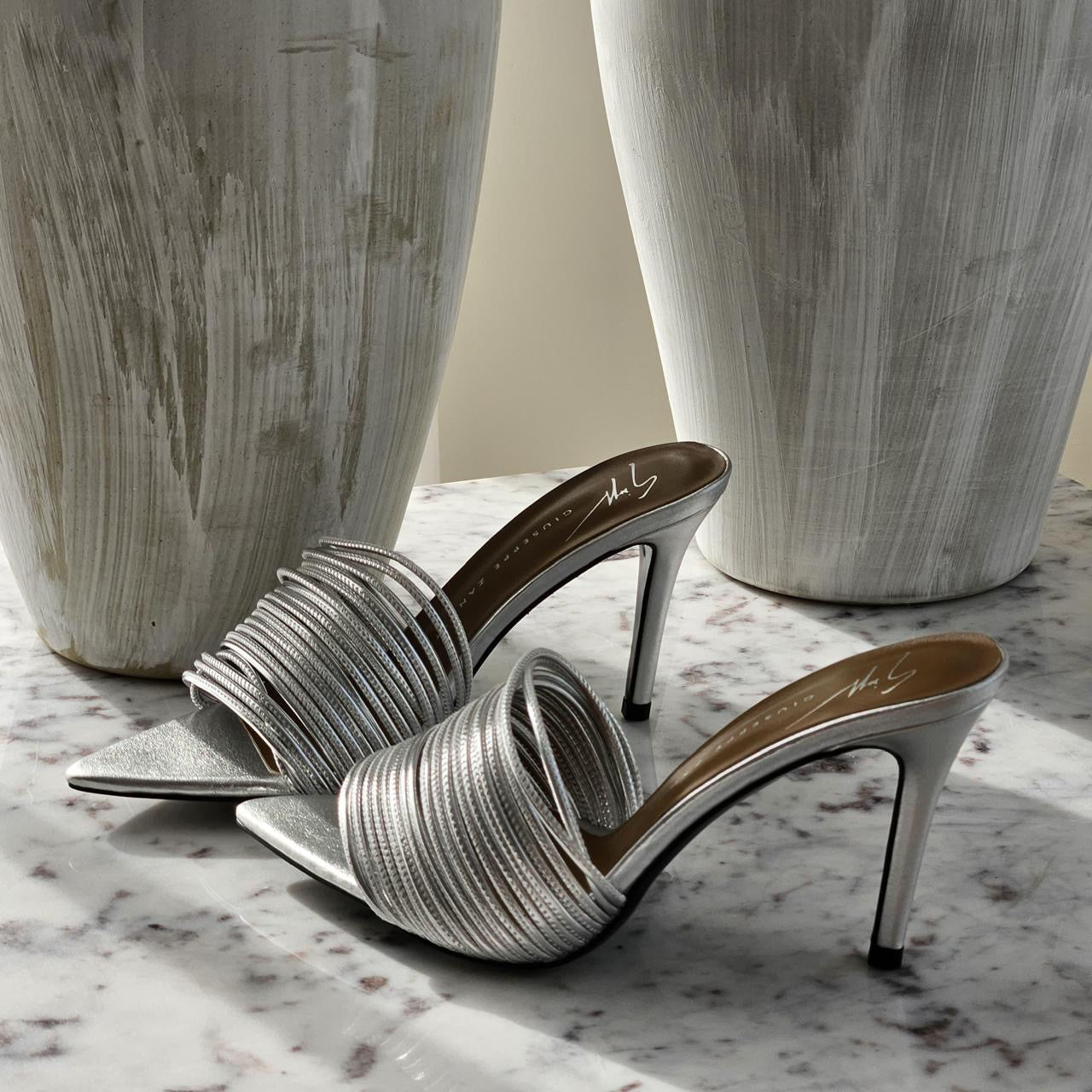 Giuseppe Zanotti sandals heels