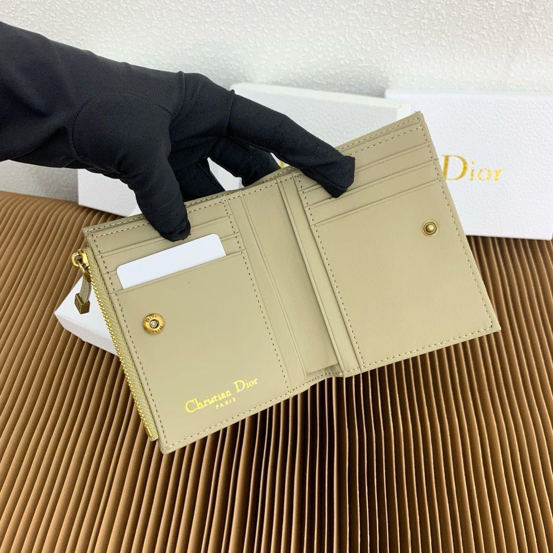 Dior wallets