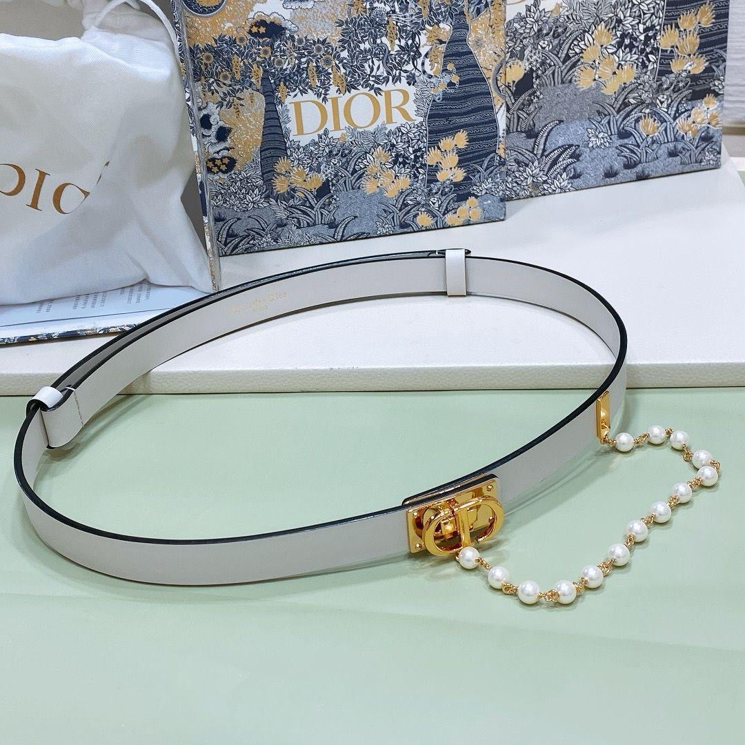 Dior belt