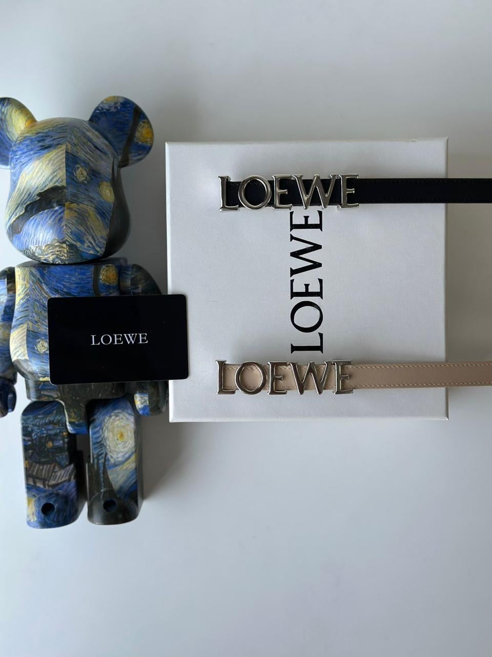 Loewe belt