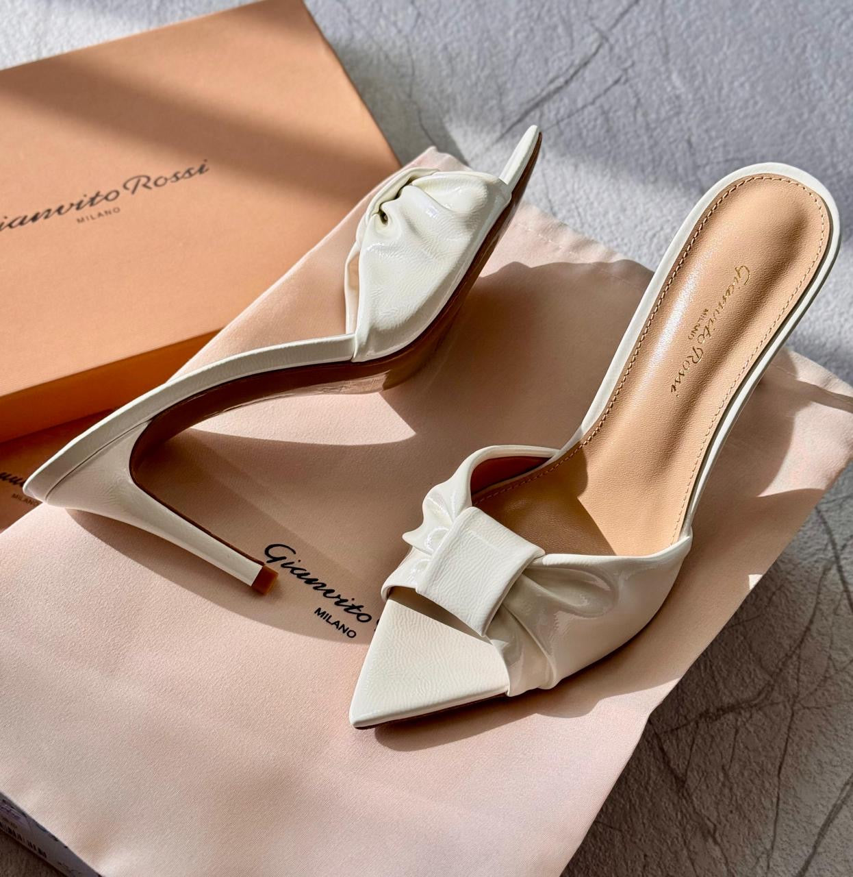 G rossi sandals heels