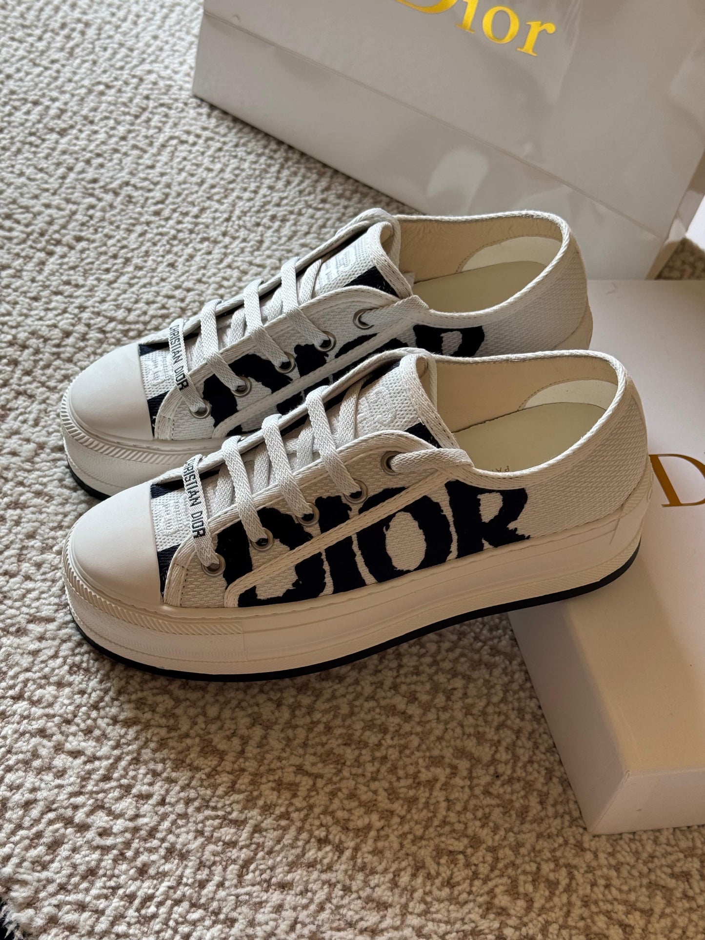 Dior sneakers