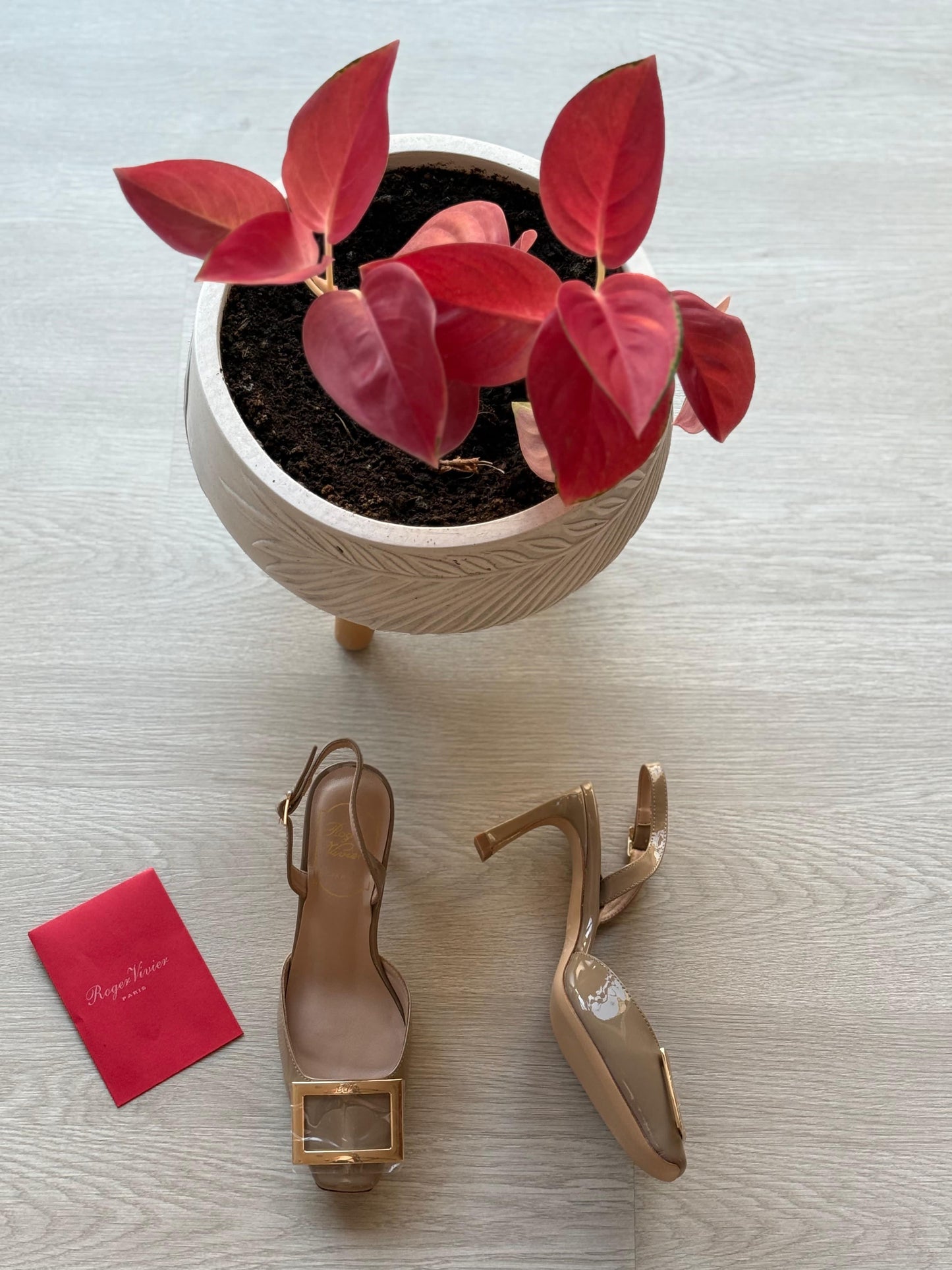 Roger vivier heels