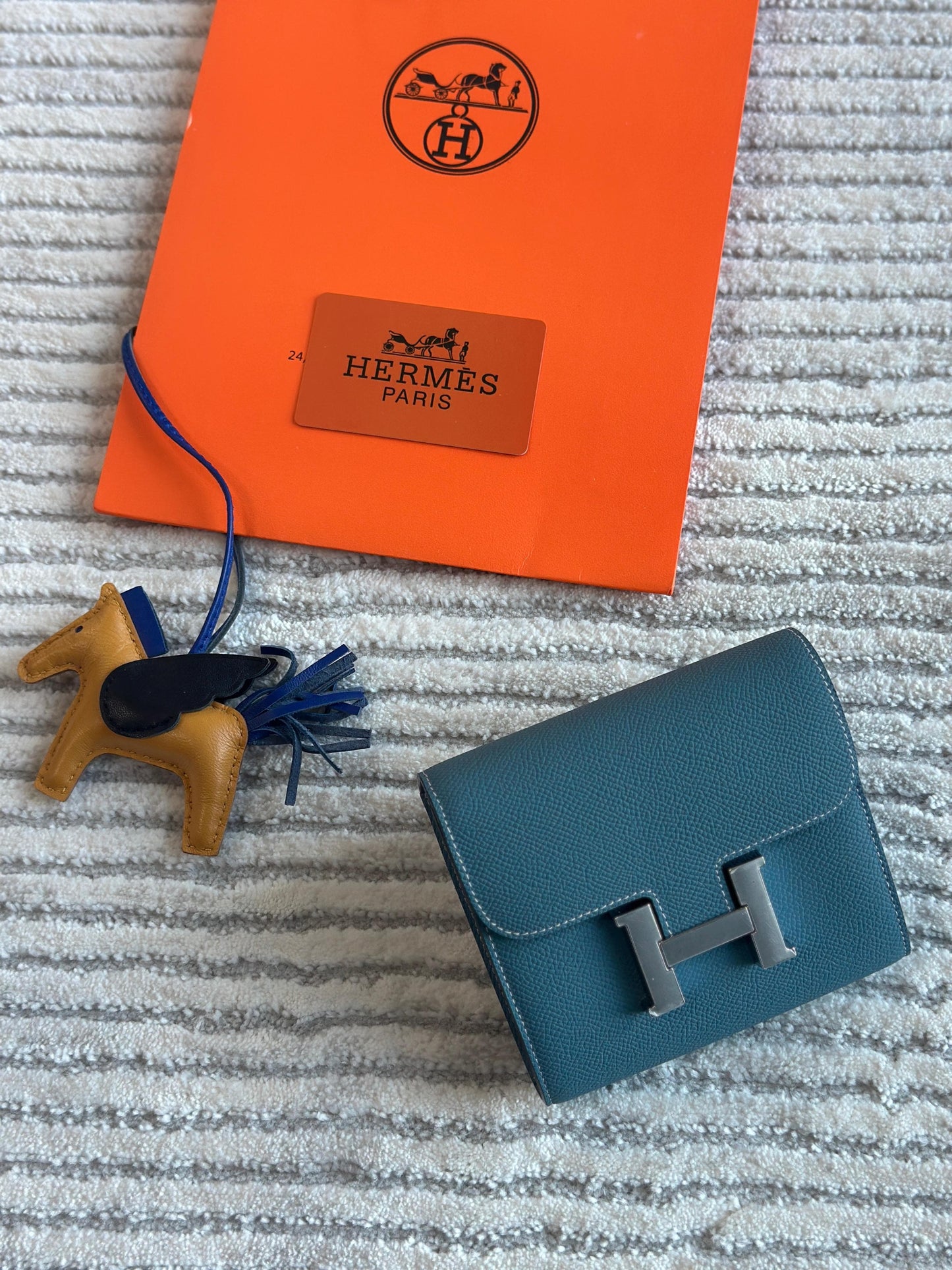 Hermes wallet