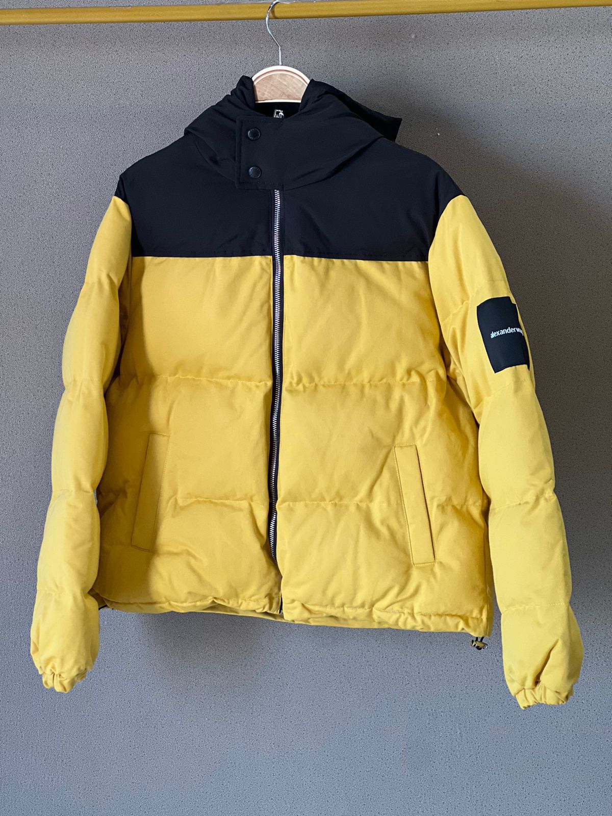 Alexander wang jacket