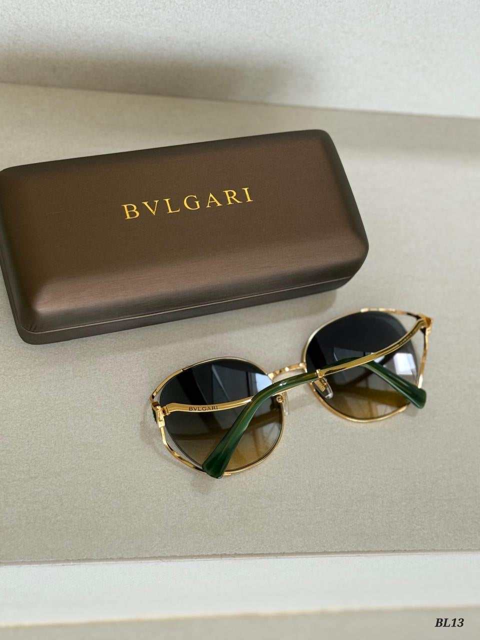 Bvlgari sunglasses