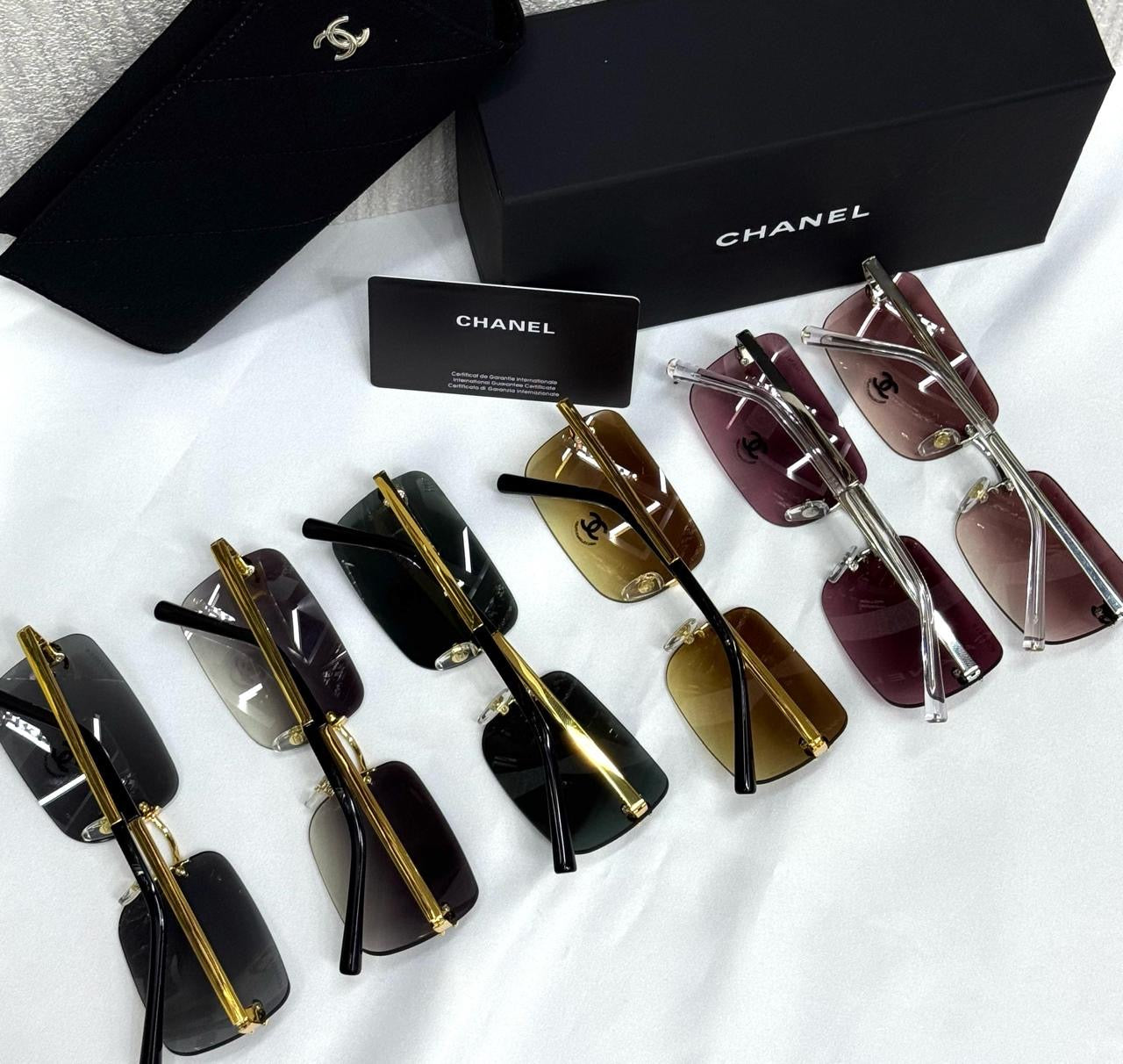 Chanel sunglasses