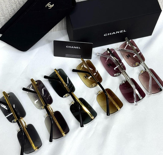 Chanel sunglasses